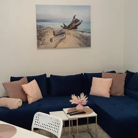 Apartamento Sosnowe Zacisze W Pobierowie