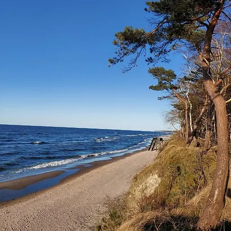 Sosnowe Zacisze W Pobierowie Apartamento