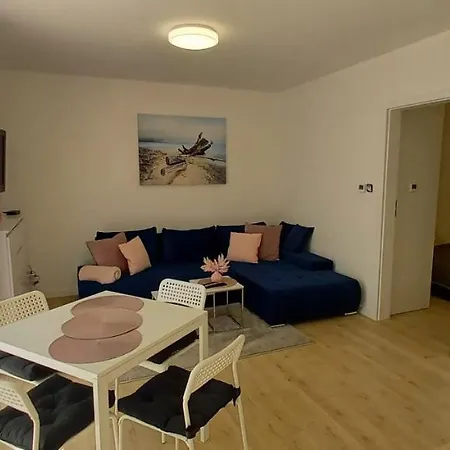 Sosnowe Zacisze W Pobierowie Apartamento Pobierowo